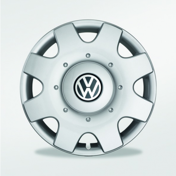 15 Zoll Radkappen Satz VW Golf 7 VII Original Volkswagen