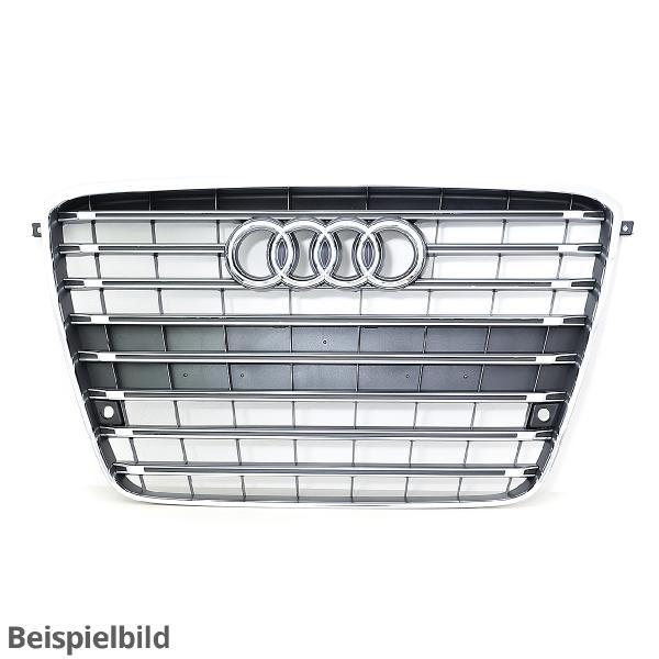 Zierleiste für Klappe 4H0853927B Y9B brillantschwarz