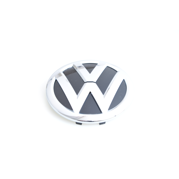 VW-Emblem vorne verchromt schwarz/chromglanz 3G0 853 601 B DPJ