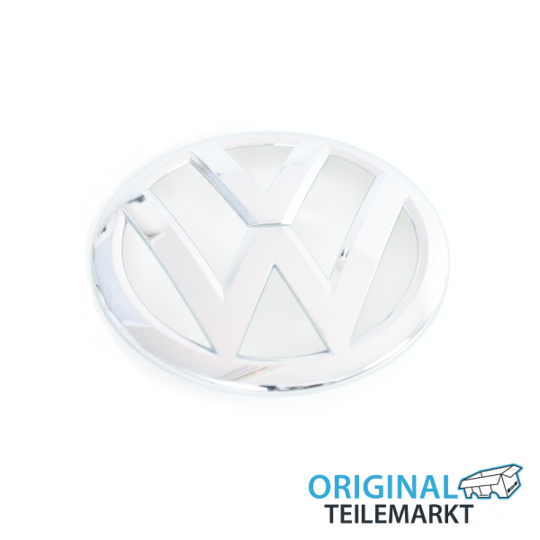 VW Emblem chromglanz 5G08536012ZZ vorne