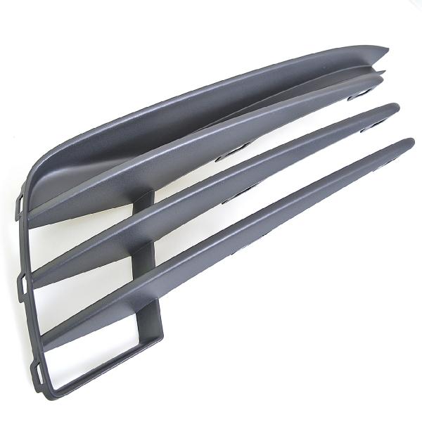 Lüftungsgitter 5G0853665E 9B9 satinschwarz