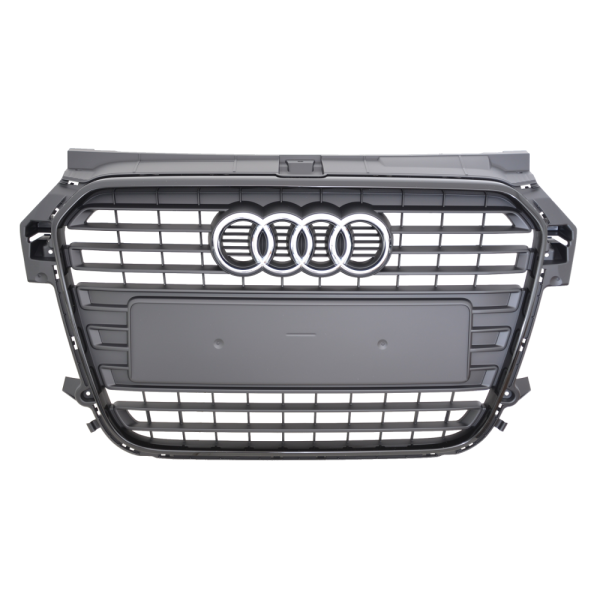 Kühlergrill schwarz 8X0 853 651 VMZ