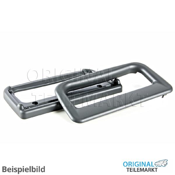 Griffleiste 1T0867799A 82V titanschwarz