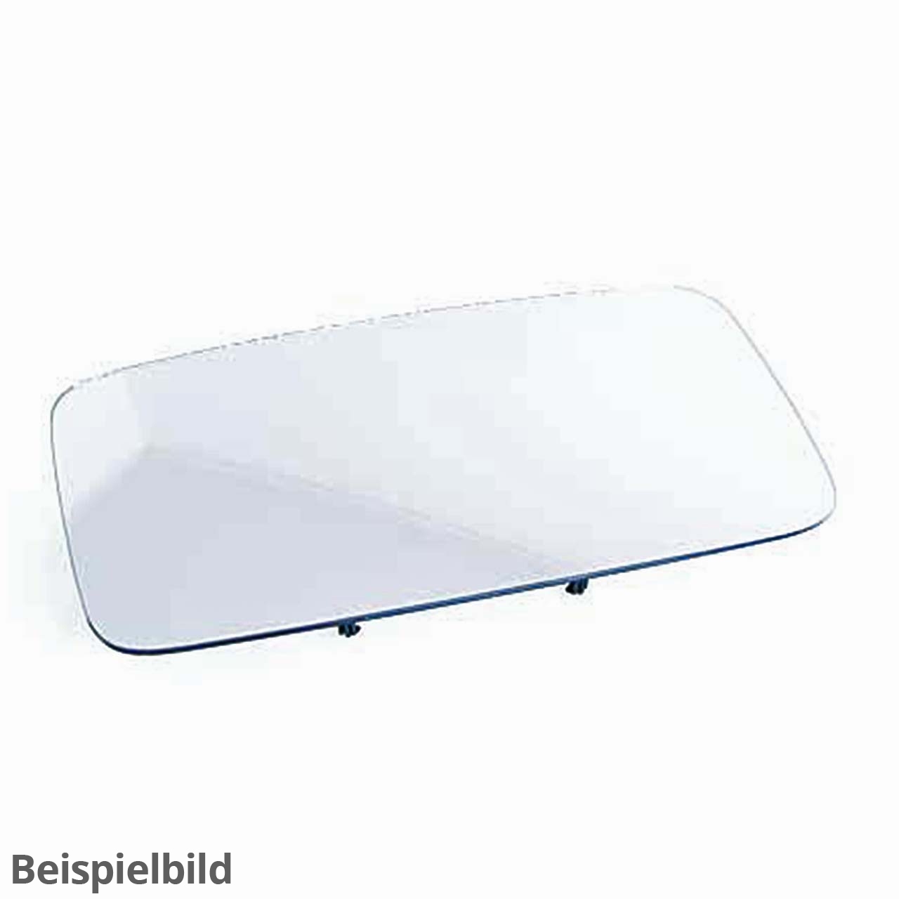 Spiegelglas links (asphärisch weitwinkel) mit Trägerplatte automatisch  abblendbar 3D0857521AE