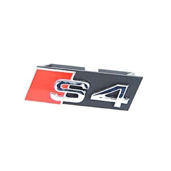 Schriftzug S4 8E0853736A 2ZZ