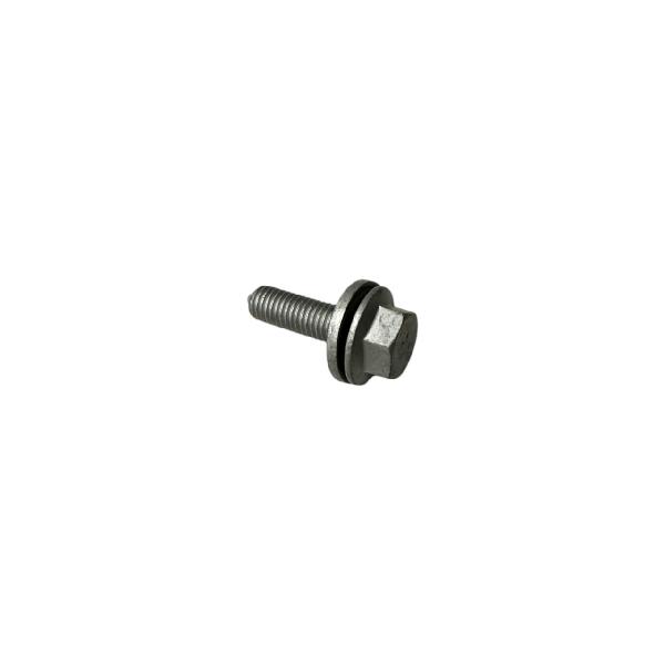 Sechskantschraube Kombi N 91152301 M10x35 S22