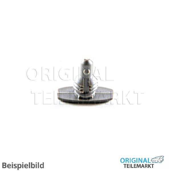 Fensterführung schwarz 6Q6839431G 5AP