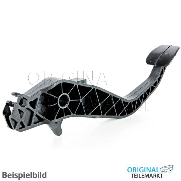 Kupplungspedal satinschwarz 1H1721321A B41