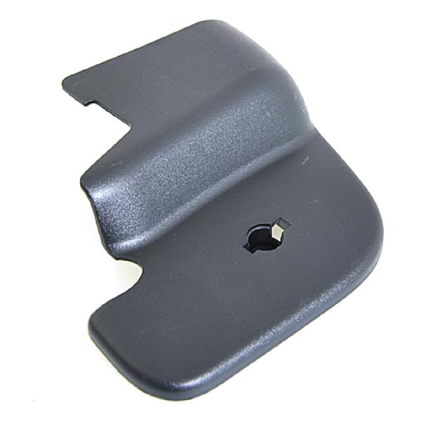 Abdeckung für Führungsschiene 8L0881347 4PK soul (schwarz)