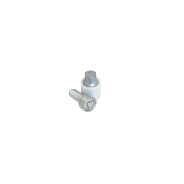 Radschraube diebstahlhemmend, mit Adapter / Codeschlüssel M14X1,5X27,5 / 1-teilig 4F0698139C 812