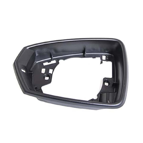 Spiegelrahmen satinschwarz 2G0857601 9B9