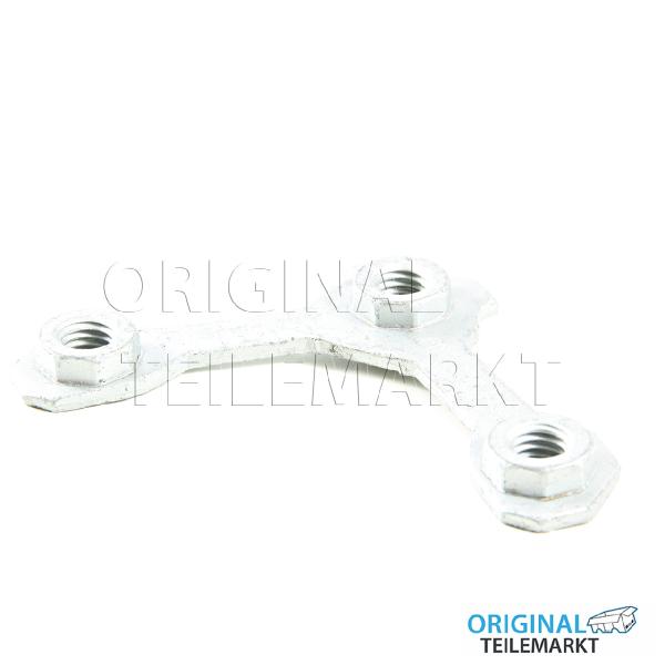 Sicherungsblech Querlenker 6N0407175A