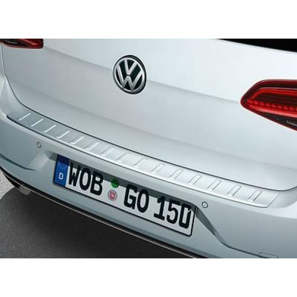 Ladekantenschutz Volkswagen Golf VII Variant (5G) Edelstahl