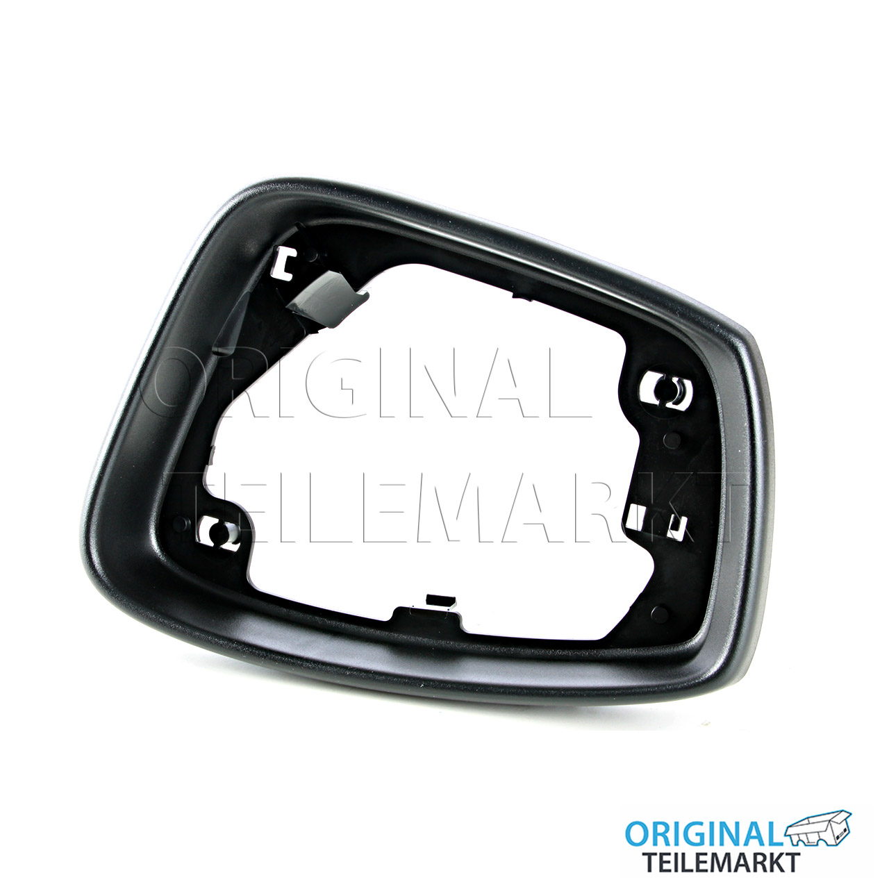 Original VW Spiegelrahmen links Außenspiegel Blende Seitenspiegel  5H08576019B9