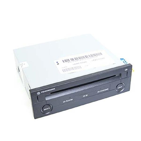 VW CD-Spieler für Doppel-DIN Schacht 1J0 057 119 D