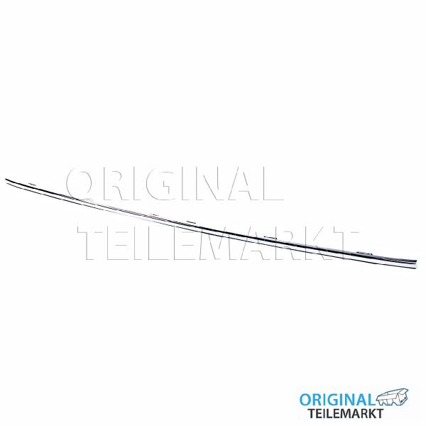 Zierleiste 3D0853102A 2ZZ chromglanz