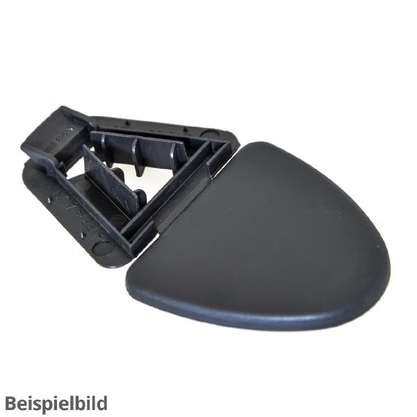 Gurtbandführung 80A857763 4PK soul (schwarz)