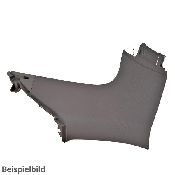 D-Säulen-Verkleidung soul (schwarz) 4M0867245 K23