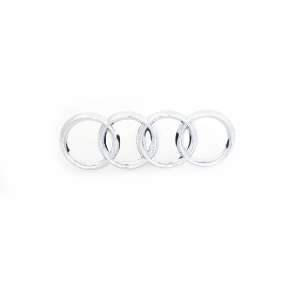 Audi-Zeichen chrom 4L0 853 601 2ZZ