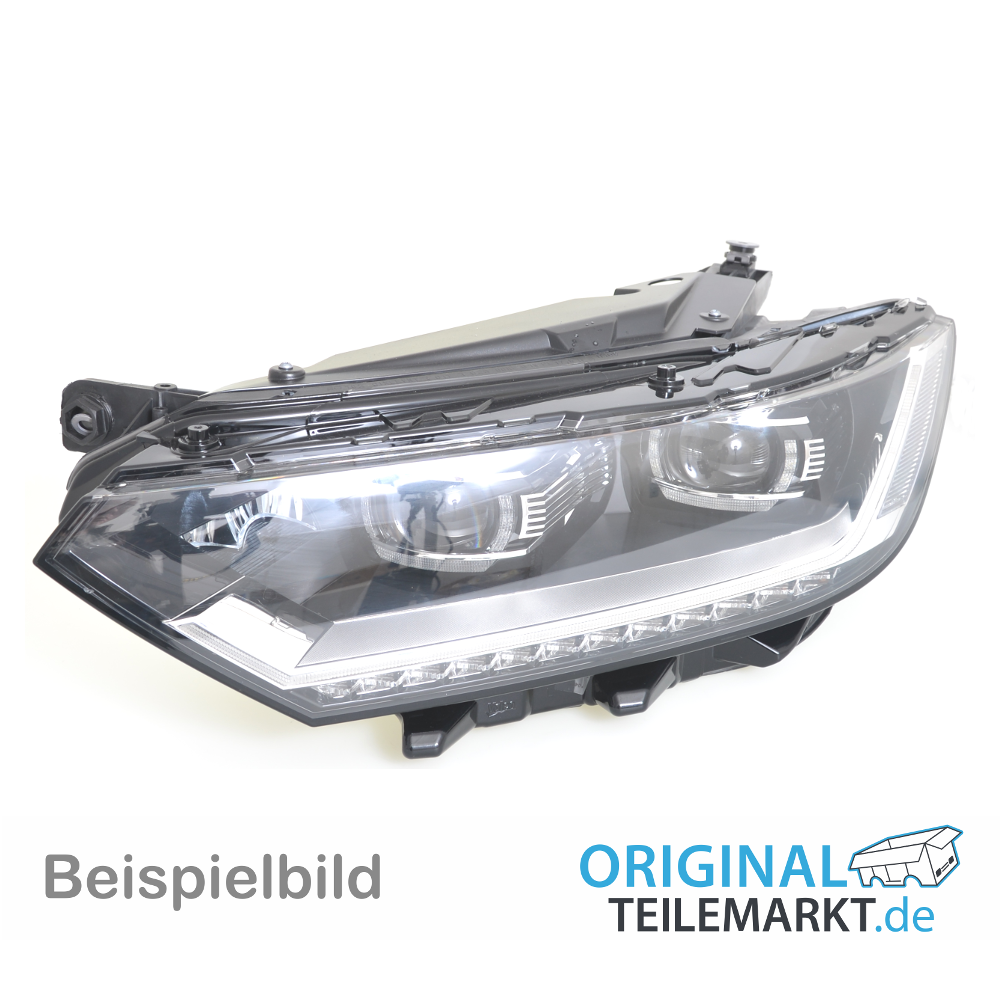 LED Leuchte Lampe Kurvenlicht Scheinwerfer links VW Golf Sportsvan  510998477