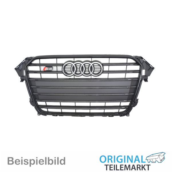 Audi S4 Kühlergrill schwarz 8K0853651AGCKA