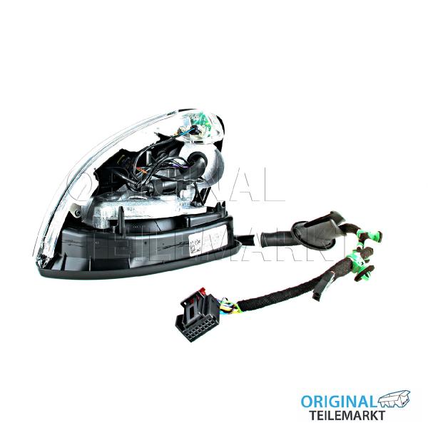 satinschwarz 3G1857507EM9B9