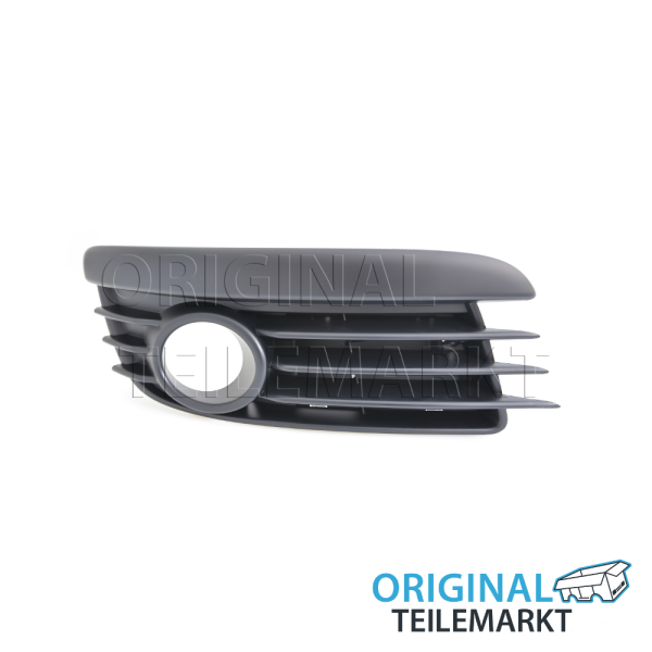 Lüftungsgitter 1K0853990 9B9 satinschwarz
