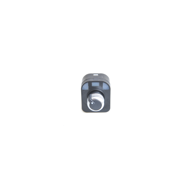 Schalter für Rückblickspiegel elektrisch verstell- und anklappbar soul (schwarz) 4F0959565A 5PR