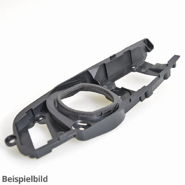 Abdeckung für Sensor 12E868787A 9B9 satinschwarz