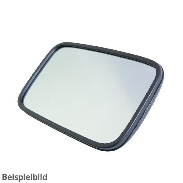 Außenspiegelgehäuse links für beheizbaren und elektrisch verstellbaren Außenspiegel 7J0857547G