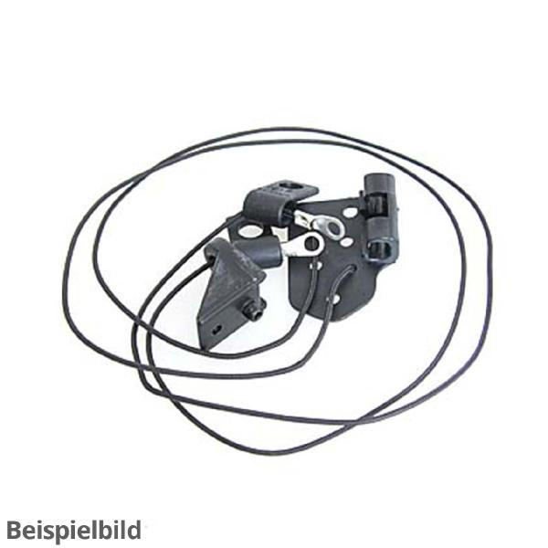 Verdeckverschluss cremebeige 1Y0871383H 3PT