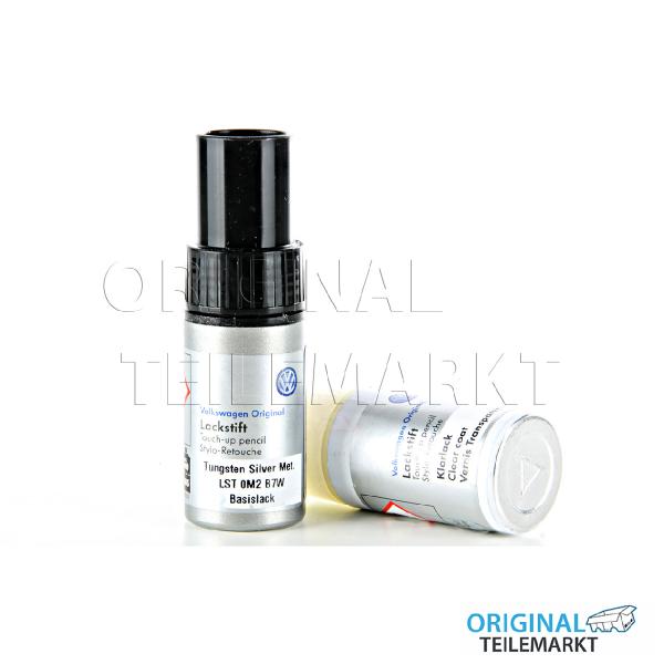 Lackstift Set Tungsten Silver-Metallic LST 0M2 B7W