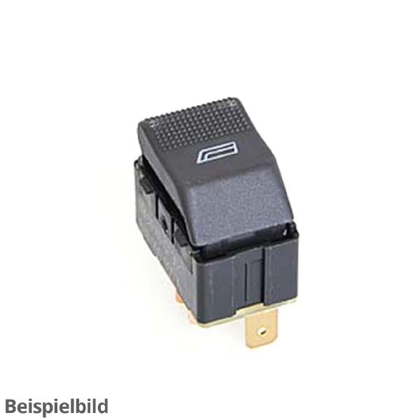 Blende für Schalter / ( Beifahrerseite ) / off-black 6X0959549A 48Z