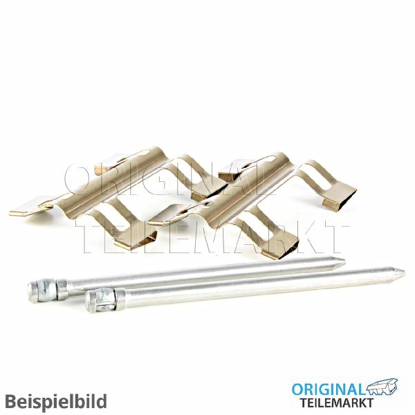 1 Satz Befestigunsteile 4F0698269B