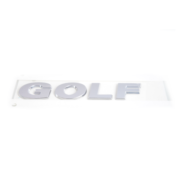 Schriftzug GOLF 1K9 853 687