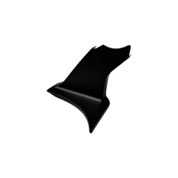 Abdeckklappe satinschwarz 7H0868640C 9B9