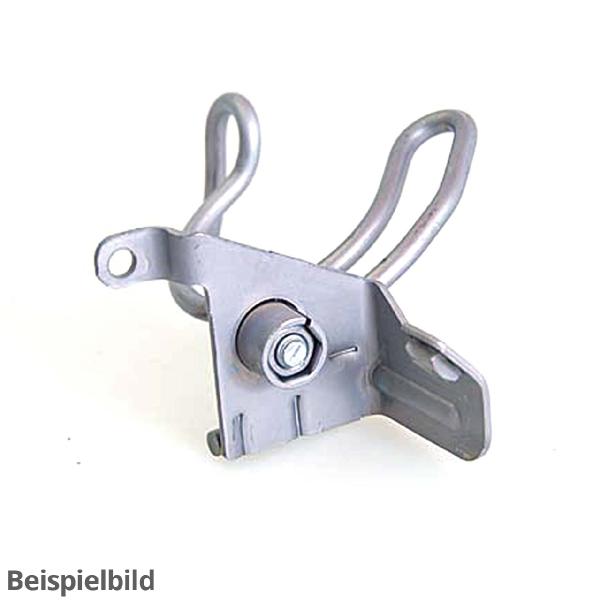 Audi Firmenschild 4H0103940