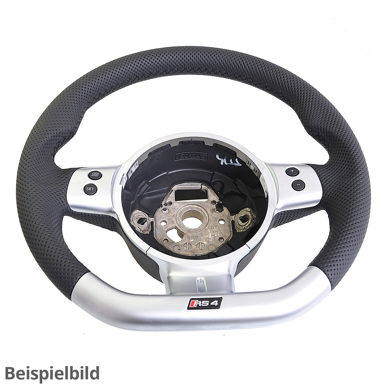 1E0 419 091 F E74 : steering wheel - Lenkrad 1E0419091FE74 - C224080  vw_classic_parts 
