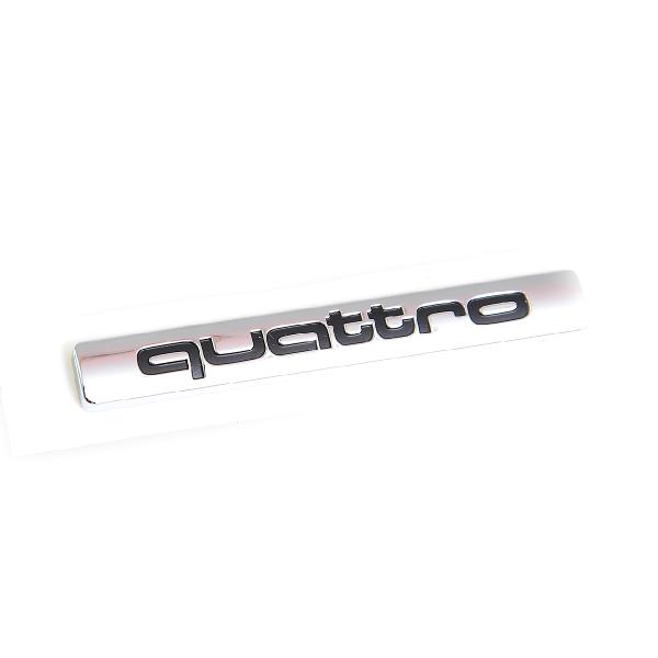 Schriftzug QUATTRO 4L0 853 736 2ZZ