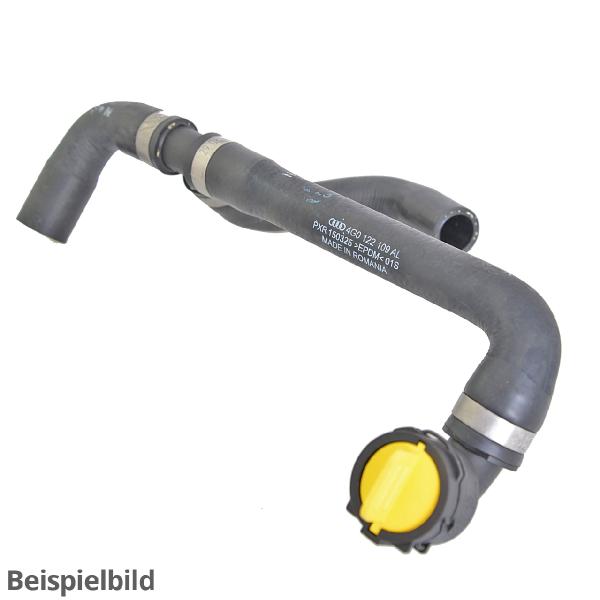 Kühlmittelschlauch mit Schnellkupplung 3C0122101ET