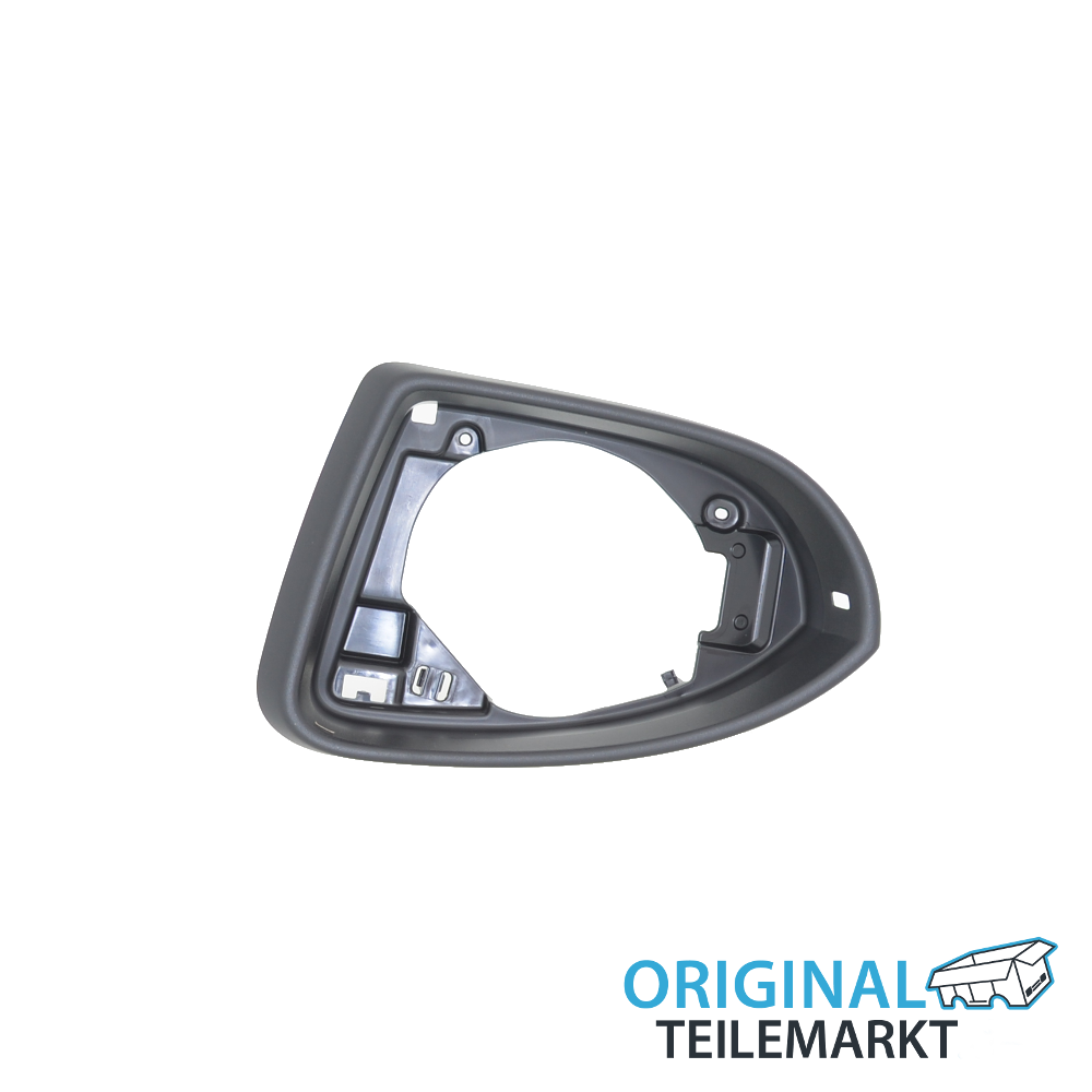 Spiegelglas / Ersatzglas heizbar + Platte platt Links für VW Golf 7 1