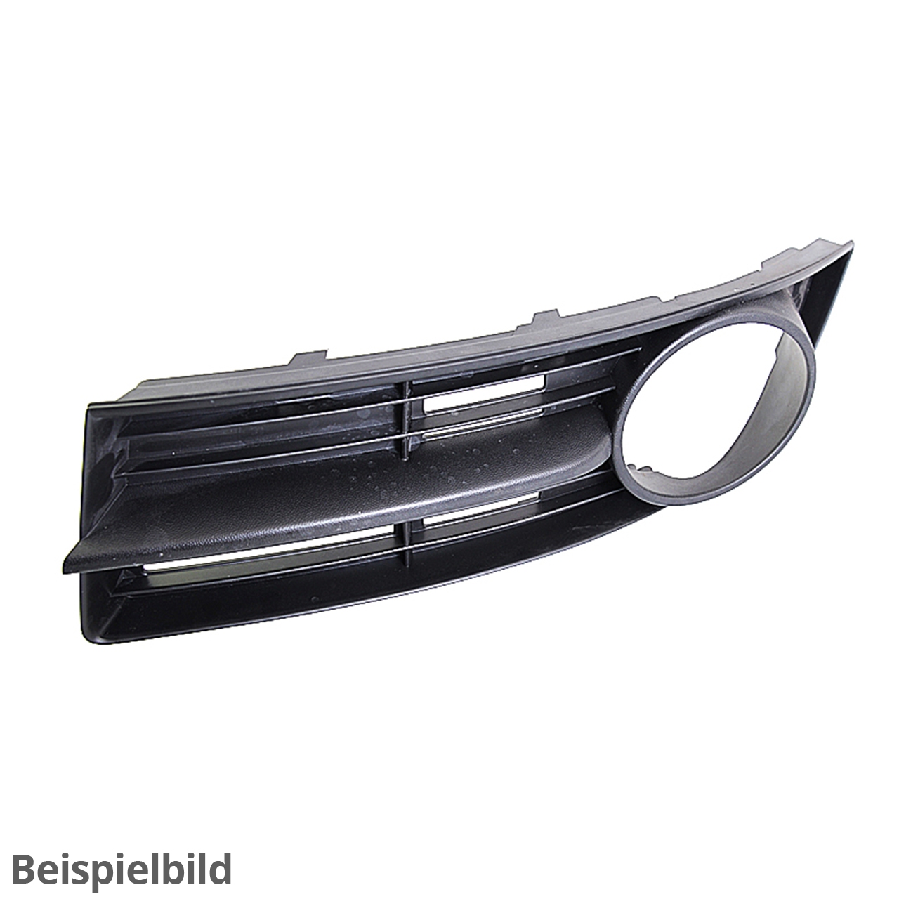 Schutzfolie schwarz für lackierte Stoßfänger VW Caddy 4/3 (ab 2011) -  Baschnagel Webshop