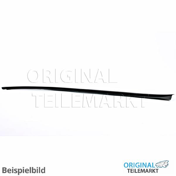 Wasserfangleiste 5G0854327A 5AP schwarz