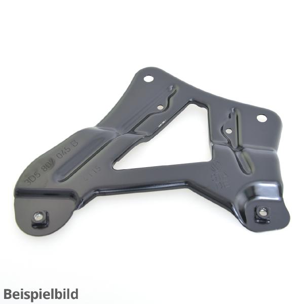 Spoiler 3D5807521ACGRU grundiert