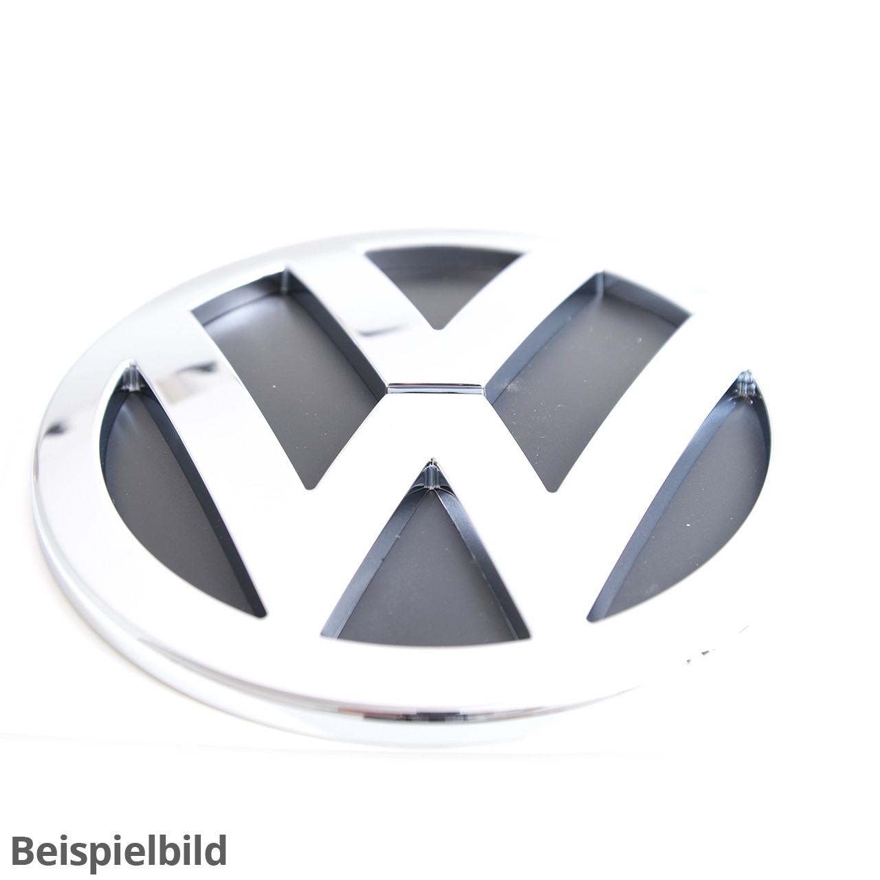 VW-Emblem chrom 3A9853630 739