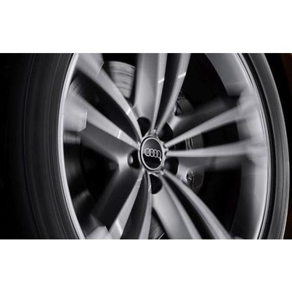 1 Satz Dynamische Nabenkappen 4M8071006A Audi
