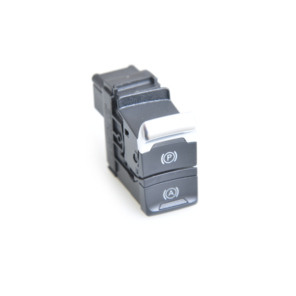 Schalter für elektromechanische Feststellbremse EPB nero standard 8K1927225D WEP