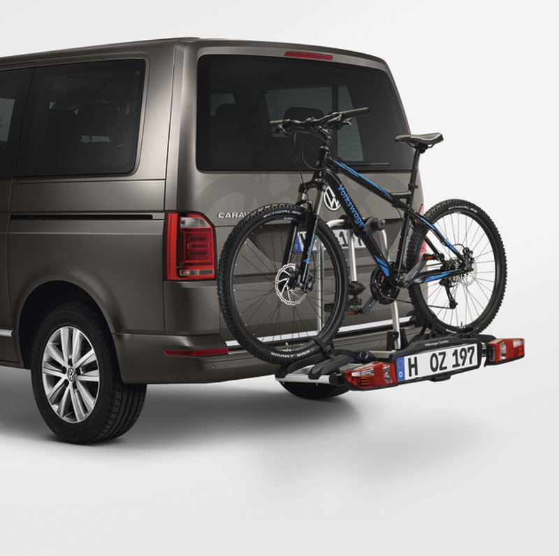 VW Fahrradträger für AHV großer Abklappwinkel 000 071 105 G