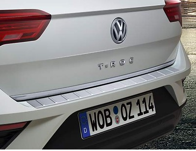 Türschwellerschutzfolie - transparent - VW GOLF 8 ab 2020, 39,95 €